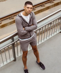 SPIRITUAL GANGSTER Onset Active Short Men