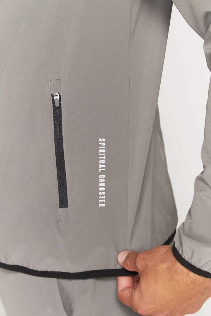 SPIRITUAL GANGSTER Onset Jacket Men 9 SPIRITUAL GANGSTER Onset Jacket Men