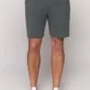 SPIRITUAL GANGSTER Fleece Short Men