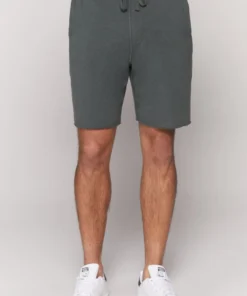 SPIRITUAL GANGSTER Fleece Short Men