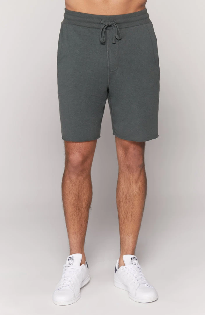 SPIRITUAL GANGSTER Fleece Short Men 3 SPIRITUAL GANGSTER Fleece Short Men