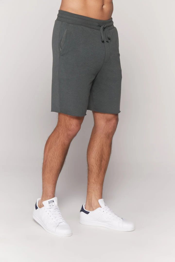 SPIRITUAL GANGSTER Fleece Short Men 4 SPIRITUAL GANGSTER Fleece Short Men