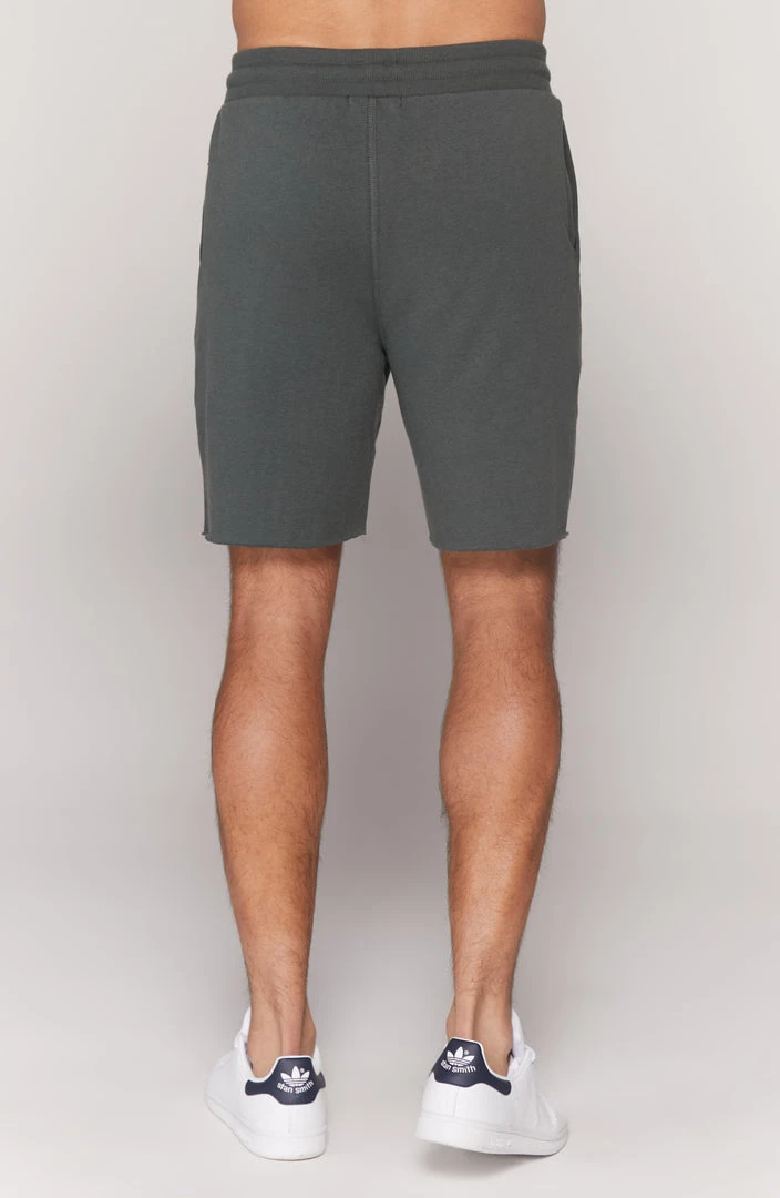 SPIRITUAL GANGSTER Fleece Short Men 6 SPIRITUAL GANGSTER Fleece Short Men