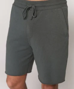 SPIRITUAL GANGSTER Fleece Short Men 12 SPIRITUAL GANGSTER Fleece Short Men