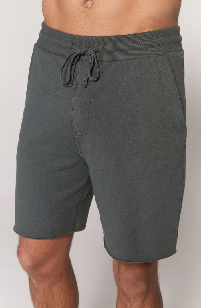 SPIRITUAL GANGSTER Fleece Short Men 7 SPIRITUAL GANGSTER Fleece Short Men