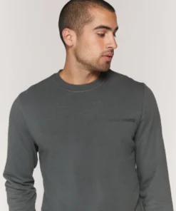 Spiritual Gangster Old School Sweatshirt Men