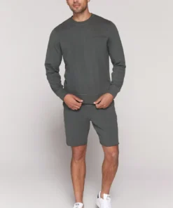 Spiritual Gangster Old School Sweatshirt Men