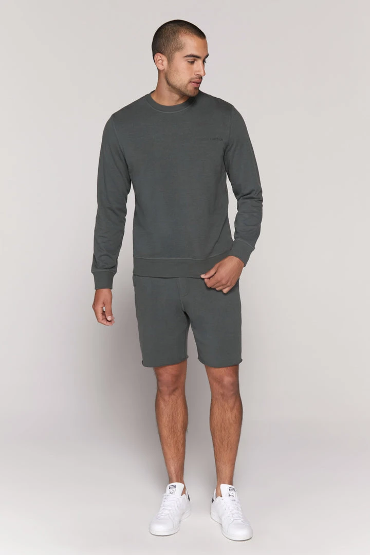 SPIRITUAL GANGSTER Fleece Short Men 8 SPIRITUAL GANGSTER Fleece Short Men