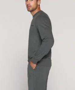 Spiritual Gangster Old School Sweatshirt Men