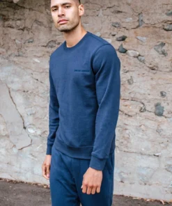 Men Spiritual Gangster Old School Sweatshirt