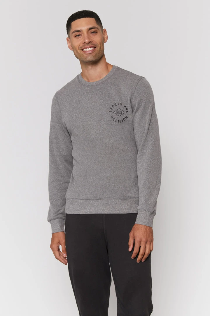 Religion Of Sports X Spiritual Gangster Legendary Sweatshirt 4 Religion Of Sports X Spiritual Gangster Legendary Sweatshirt