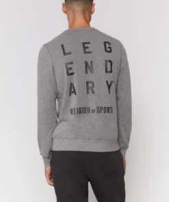 Religion Of Sports X Spiritual Gangster Legendary Sweatshirt 15 Religion Of Sports X Spiritual Gangster Legendary Sweatshirt