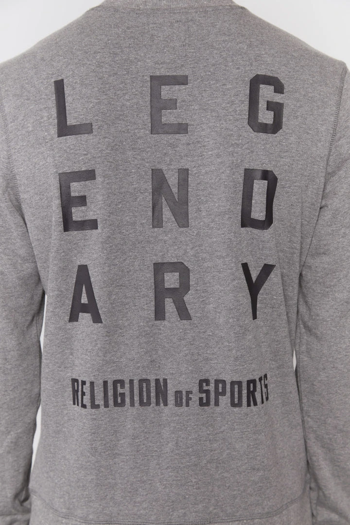 Religion Of Sports X Spiritual Gangster Legendary Sweatshirt 5 Religion Of Sports X Spiritual Gangster Legendary Sweatshirt