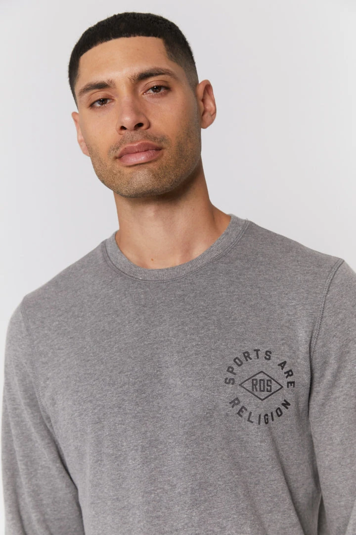 Religion Of Sports X Spiritual Gangster Legendary Sweatshirt 6 Religion Of Sports X Spiritual Gangster Legendary Sweatshirt