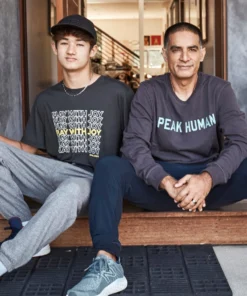 Religion Of Sports X Spiritual Gangster Peak Human Sweatshshirt Graphic Shop