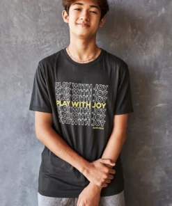 Religion Of Sports X Spiritual Gangster Play Tee Men