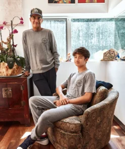 Religion Of Sports X Spiritual Gangster Legendary Sweatshirt