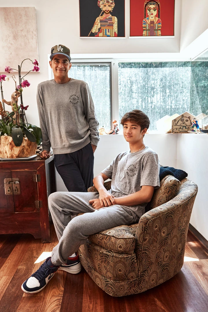 Religion Of Sports X Spiritual Gangster Legendary Sweatshirt 3 Religion Of Sports X Spiritual Gangster Legendary Sweatshirt