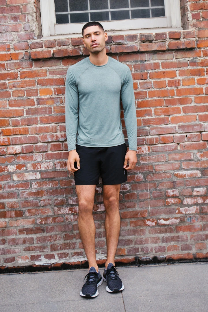 SPIRITUAL GANGSTER Aries Long Sleeve Active Tee 6 SPIRITUAL GANGSTER Aries Long Sleeve Active Tee