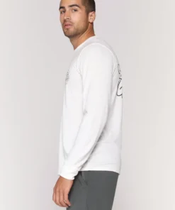 Graphic Shop Spiritual Gangster Long Sleeve Tee