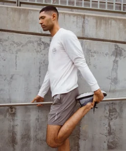 Graphic Shop Spiritual Gangster Long Sleeve Tee