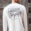 Graphic Shop Spiritual Gangster Long Sleeve Tee