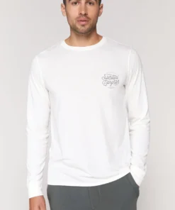 Graphic Shop Spiritual Gangster Long Sleeve Tee