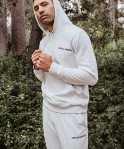 Spiritual Gangster Classic Hoodie Men