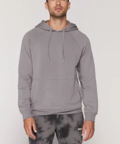 SPIRITUAL GANGSTER Men Elate Hoodie