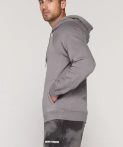 SPIRITUAL GANGSTER Men Elate Hoodie