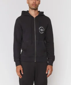 Religion Of Sports X Spiritual Gangster Greatness Classic Zip Hoodie Men