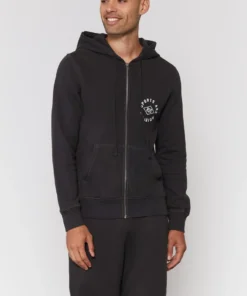 Religion Of Sports X Spiritual Gangster Greatness Classic Zip Hoodie Men