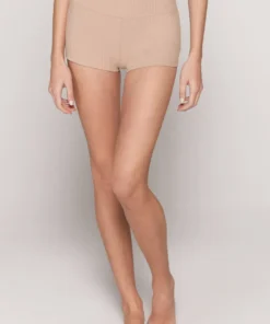 SPIRITUAL GANGSTER Bottoms Sedona Rib Short