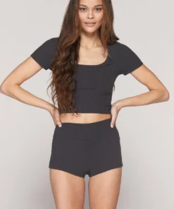 SPIRITUAL GANGSTER Sedona Rib Tee Sale