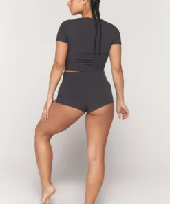 SPIRITUAL GANGSTER Sedona Rib Tee Sale