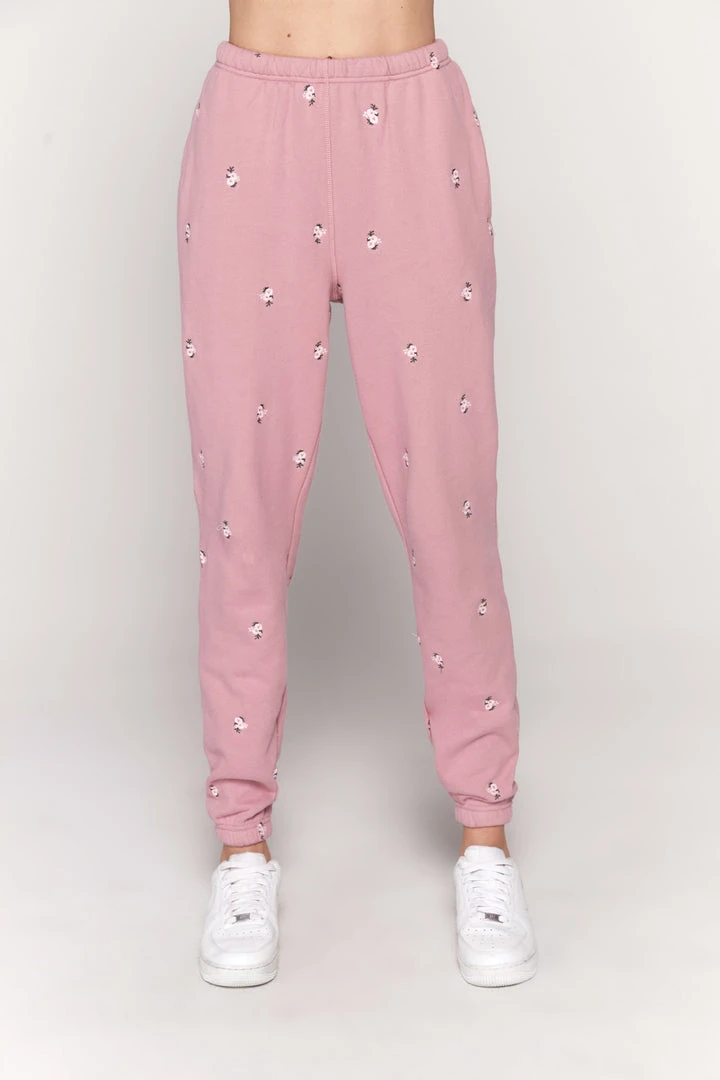 SPIRITUAL GANGSTER Laguna Sweatpant 3 SPIRITUAL GANGSTER Laguna Sweatpant