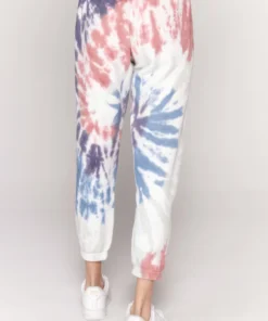 SPIRITUAL GANGSTER Bottoms Perfect Terry Sweatpant
