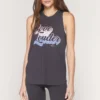 SPIRITUAL GANGSTER Tops Love Louder Movement Tank