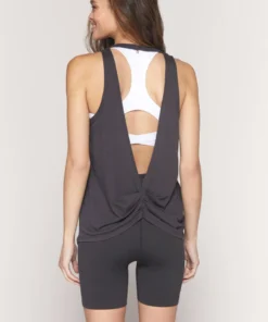 SPIRITUAL GANGSTER Tops Love Louder Movement Tank