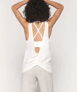 SPIRITUAL GANGSTER Tops Love More Movement Tank