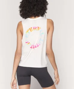 SPIRITUAL GANGSTER Graphic Shop Optimist Paradise Tank 11 SPIRITUAL GANGSTER Graphic Shop Optimist Paradise Tank