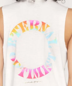 SPIRITUAL GANGSTER Graphic Shop Optimist Paradise Tank 14 SPIRITUAL GANGSTER Graphic Shop Optimist Paradise Tank