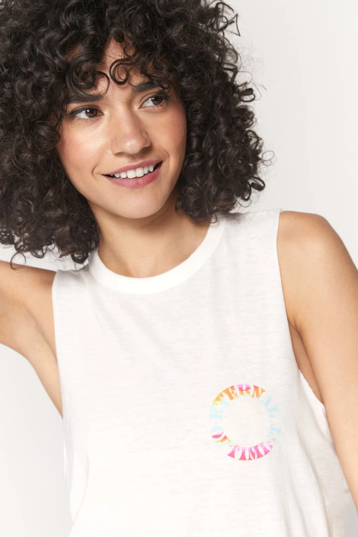 SPIRITUAL GANGSTER Graphic Shop Optimist Paradise Tank 9 SPIRITUAL GANGSTER Graphic Shop Optimist Paradise Tank