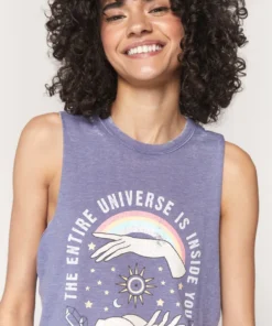 SPIRITUAL GANGSTER Graphic Shop Universe Paradise Tank 11 SPIRITUAL GANGSTER Graphic Shop Universe Paradise Tank