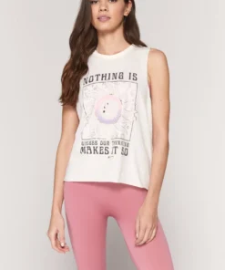 SPIRITUAL GANGSTER Nothing Is Paradise Tank