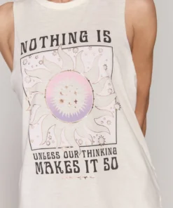 SPIRITUAL GANGSTER Nothing Is Paradise Tank