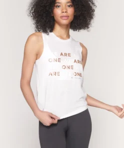 SPIRITUAL GANGSTER We Are One Muscle Tank