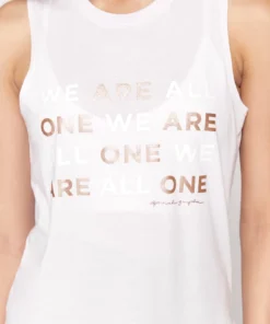 SPIRITUAL GANGSTER We Are One Muscle Tank