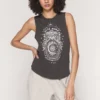 SPIRITUAL GANGSTER Hamsa Muscle Tank