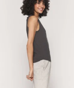 SPIRITUAL GANGSTER Hamsa Muscle Tank